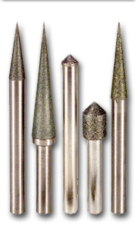 Die Grinding Pins