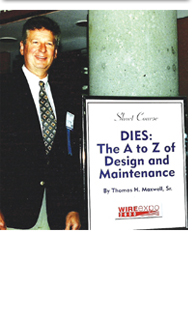 Die Design and Maintenance